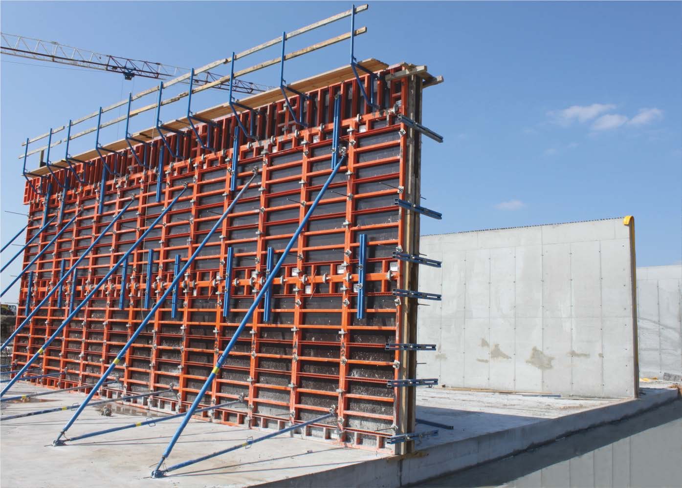 RAPIDO — Panel Formwork