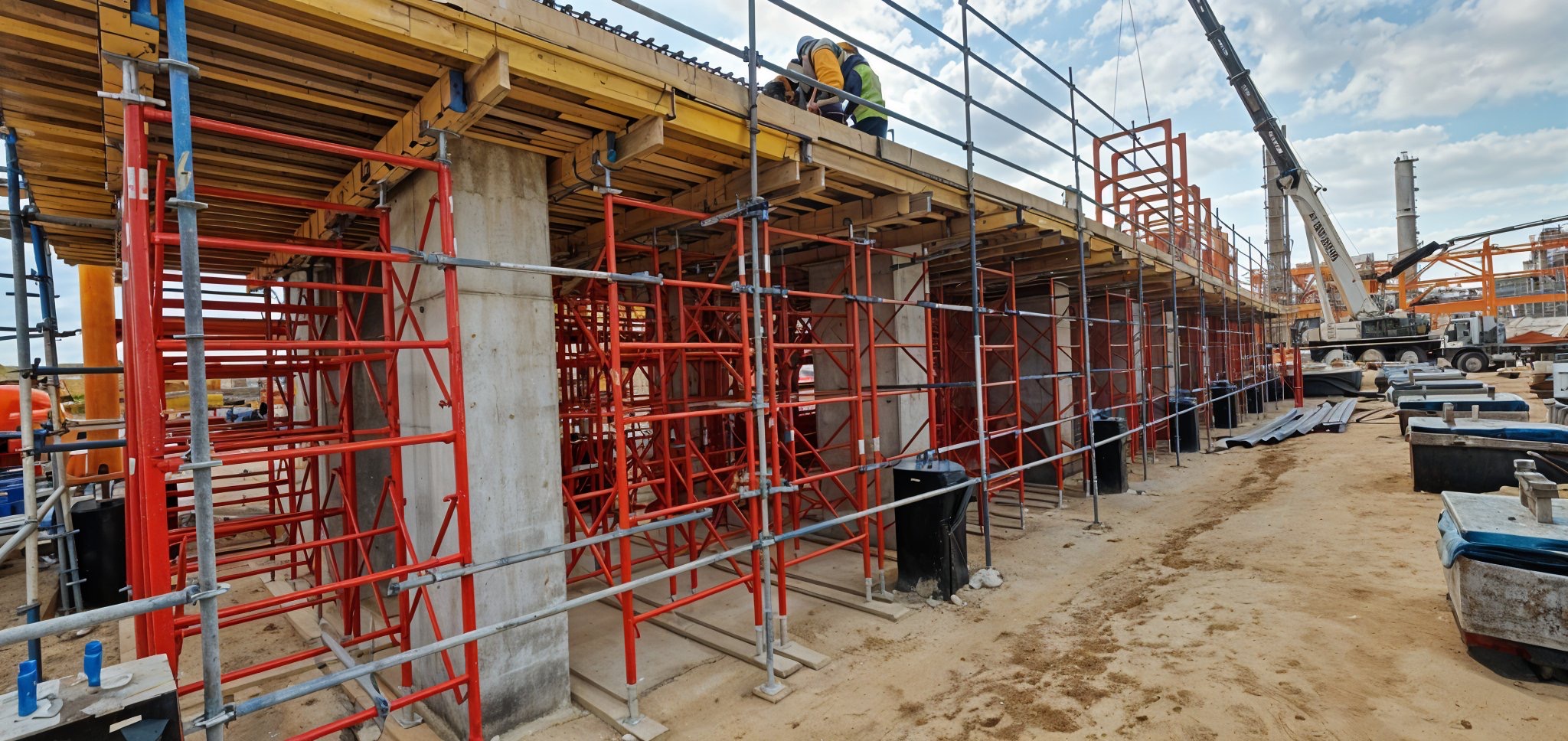 SLABFORM-LT — Shoring Scaffolding