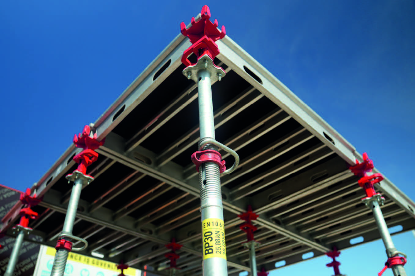SLABMAX — Aluminum Panel System