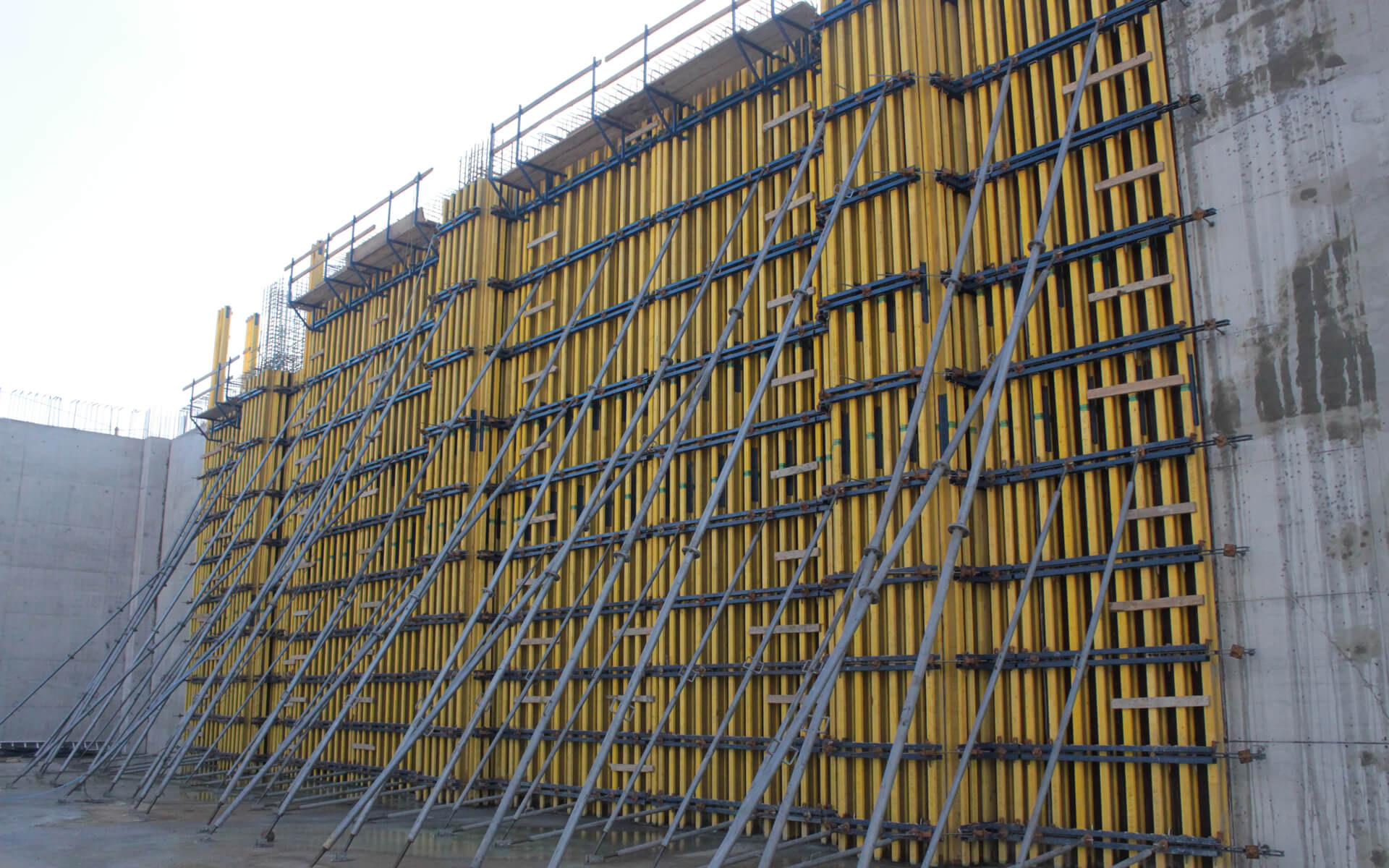 TIMBERFORM — H20 Beam Formwork